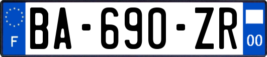 BA-690-ZR