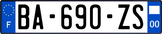 BA-690-ZS