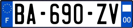 BA-690-ZV