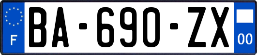 BA-690-ZX