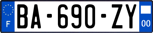 BA-690-ZY