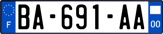 BA-691-AA