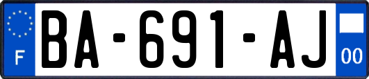 BA-691-AJ