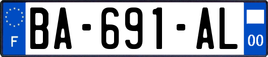 BA-691-AL