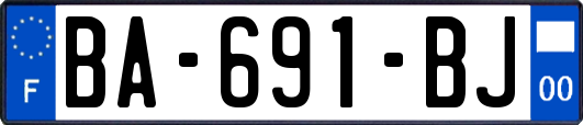 BA-691-BJ