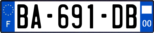 BA-691-DB
