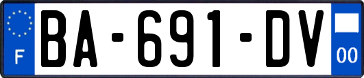 BA-691-DV