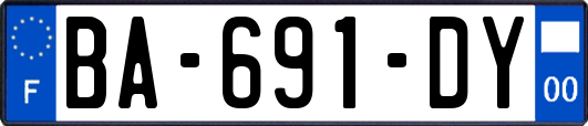 BA-691-DY