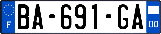 BA-691-GA