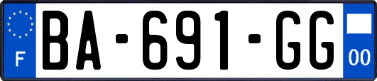 BA-691-GG