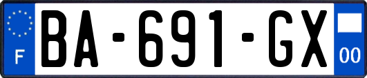 BA-691-GX