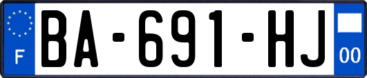 BA-691-HJ