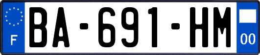 BA-691-HM