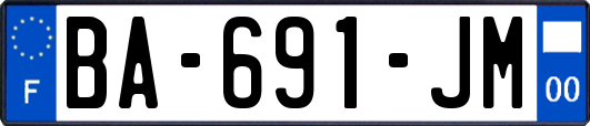 BA-691-JM