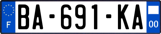 BA-691-KA