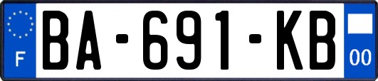 BA-691-KB