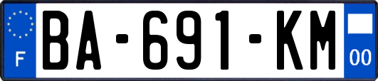 BA-691-KM