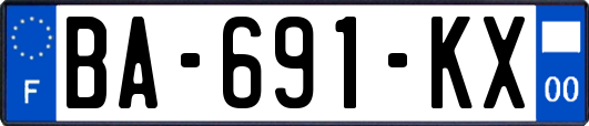 BA-691-KX