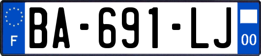 BA-691-LJ