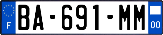 BA-691-MM
