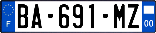 BA-691-MZ