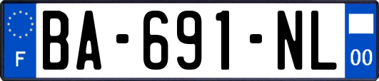 BA-691-NL