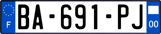 BA-691-PJ