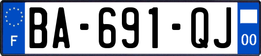 BA-691-QJ