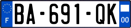 BA-691-QK