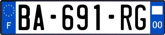 BA-691-RG