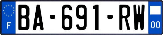 BA-691-RW