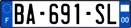 BA-691-SL