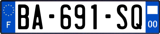 BA-691-SQ