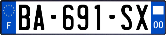 BA-691-SX