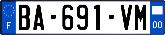 BA-691-VM