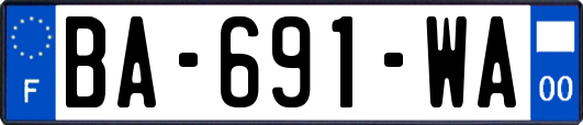 BA-691-WA