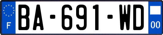 BA-691-WD