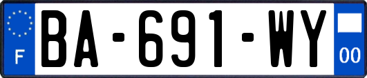 BA-691-WY