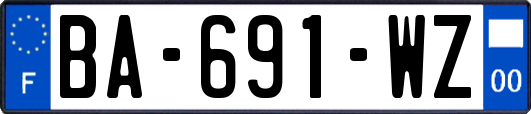 BA-691-WZ