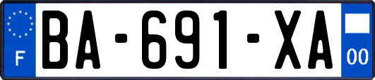 BA-691-XA