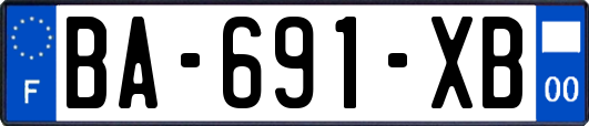 BA-691-XB