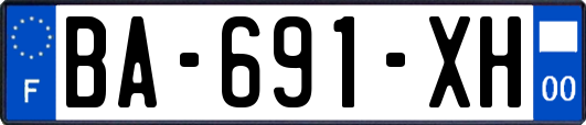 BA-691-XH