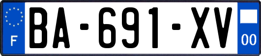 BA-691-XV