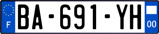 BA-691-YH