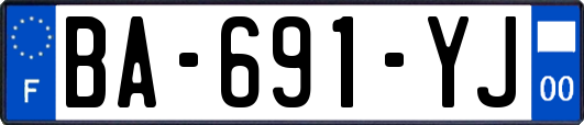 BA-691-YJ