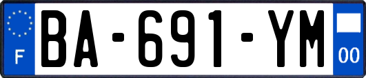 BA-691-YM