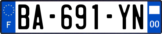 BA-691-YN