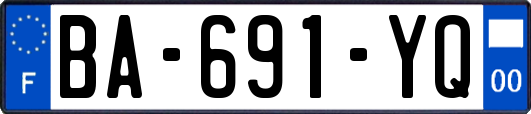 BA-691-YQ