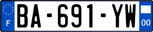 BA-691-YW