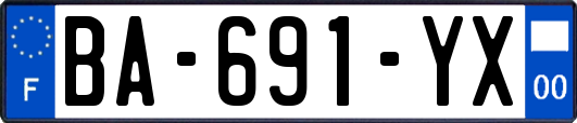 BA-691-YX
